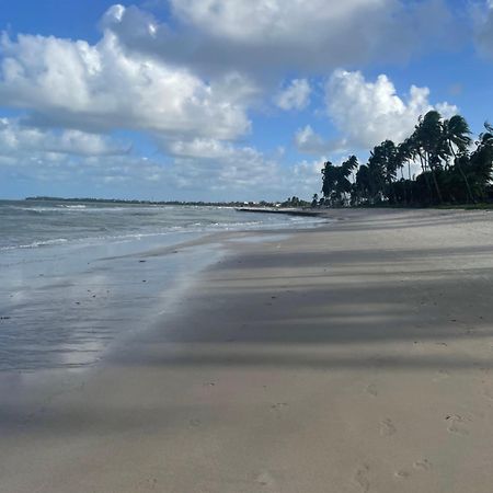 Flat Praia Dos Carneiros - Condominio Na Beira-Mar - 타만다레 외부 사진