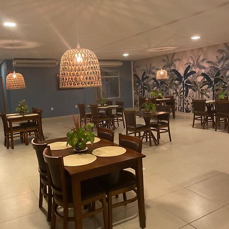 Flat Praia Dos Carneiros - Condominio Na Beira-Mar - 타만다레 외부 사진