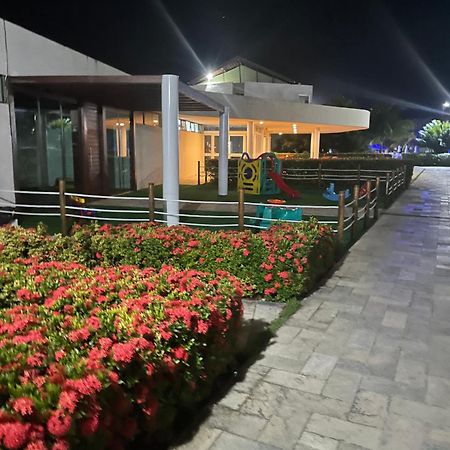 Flat Praia Dos Carneiros - Condominio Na Beira-Mar - 타만다레 외부 사진