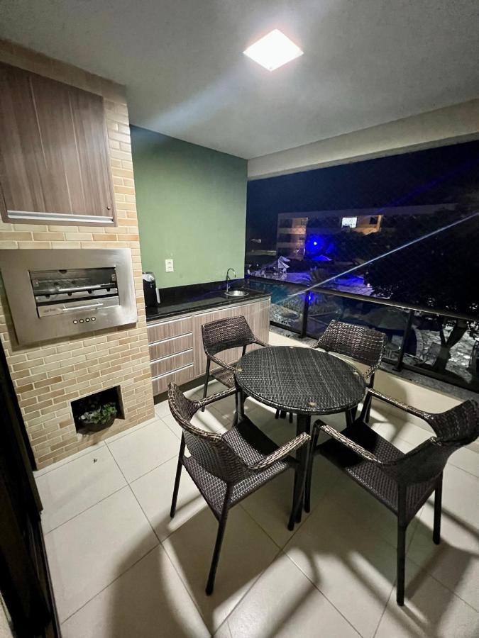 Flat Praia Dos Carneiros - Condominio Na Beira-Mar - 타만다레 외부 사진