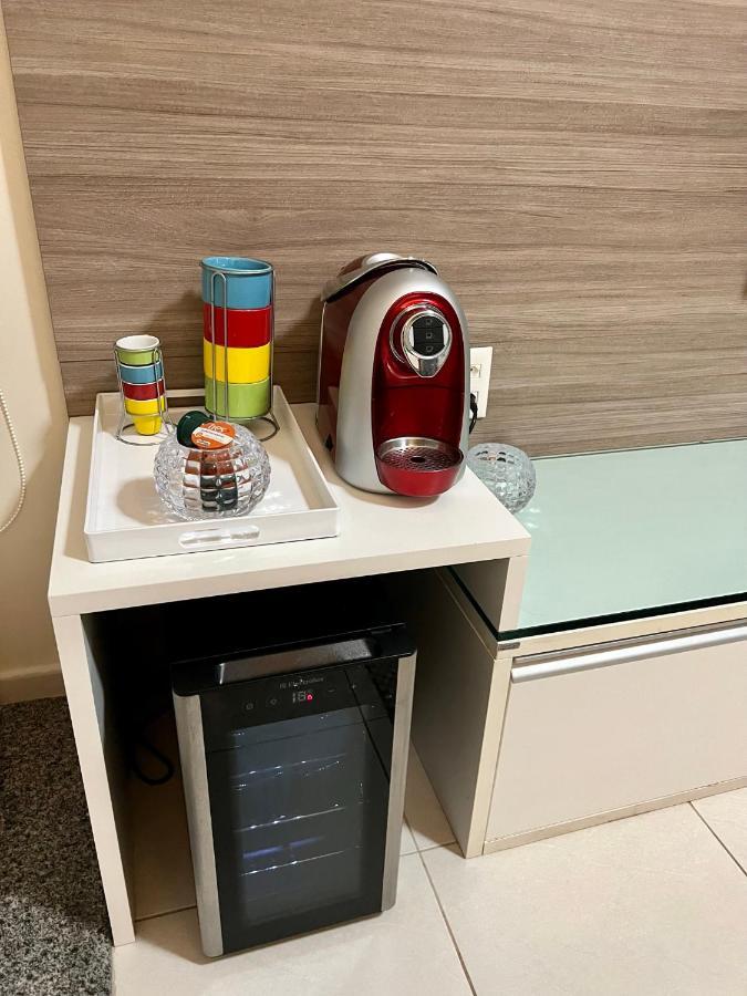 Flat Praia Dos Carneiros - Condominio Na Beira-Mar - 타만다레 외부 사진