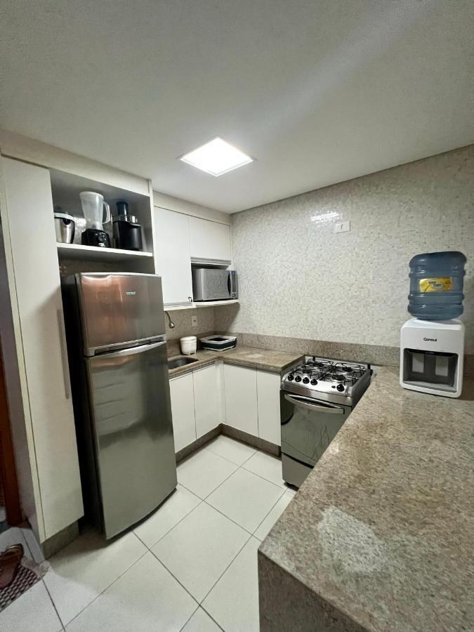 Flat Praia Dos Carneiros - Condominio Na Beira-Mar - 타만다레 외부 사진